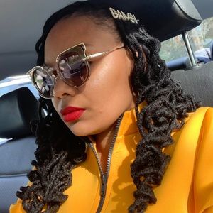 Meet your Posher, Lashaunta